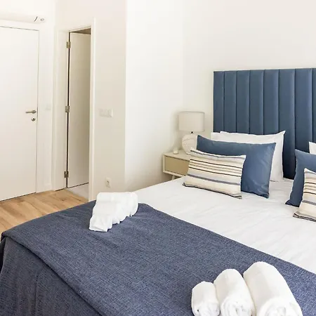 Paraiso Da Foz - By Sch 公寓 福斯·杜·阿勒奥