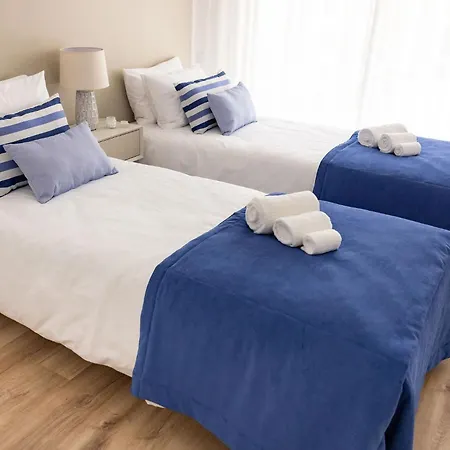 公寓 Paraiso Da Foz - By Sch 福斯·杜·阿勒奥