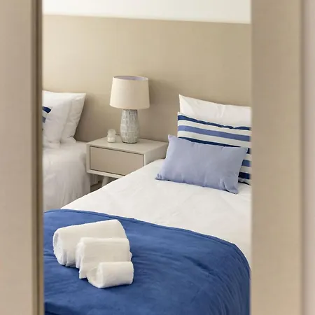 公寓 Paraiso Da Foz - By Sch 福斯·杜·阿勒奥